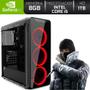 Imagem de PC Gamer Intel Core i5 8GB HD 1TB (Nvidia Geforce GT) EasyPC Light II