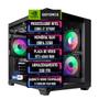 Imagem de PC Gamer Intel Core i7 12700F RTX 4060 8GB RAM DDR4 32GB SSD 1TB - ADVANCEDTECH