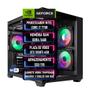 Imagem de PC Gamer Intel Core i7 7Geração RAM DDR4 16GB SSD 1TB GEFORCE GTX 1050TI 4GB - ADVANCEDTECH