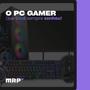 Imagem de Pc Gamer Intel I5 16gb Ssd 240gb Placa Vídeo 4gb Monitor 19