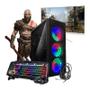 Imagem de Pc Gamer Kratos Completo I3 4ºger. Gtx 750 8Gb Ssd 240Gb