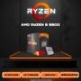 Imagem de PC Gamer LUDIC by BluePC - AMD Ryzen 5 5500, Geforce RTX 3050 8GB, 16GB RAM, SSD 512GB M.2 NVMe, Watercooler, Fonte 600W 80 Plus - PGBP-1053LUD