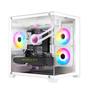 Imagem de PC Gamer LUDIC by BluePC - AMD Ryzen 5 5500, Geforce RTX 3050 8GB, 16GB RAM, SSD 512GB M.2 NVMe, Watercooler, Fonte 600W 80 Plus - PGBP-1053LUD