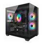 Imagem de PC Gamer LUDIC by BluePC - AMD Ryzen 7 5700X, Geforce RTX 5060 8GB GDDR7, 16GB DDR4, SSD 512GB M.2 NVMe, Fonte 600W 80 Plus - PGBP-1217LUD