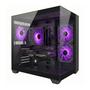 Imagem de PC Gamer LUDIC by BluePC - AMD Ryzen 7 5700X, Geforce RTX 5060 8GB GDDR7, 16GB DDR4, SSD 512GB M.2 NVMe, Fonte 600W 80 Plus - PGBP-1217LUD