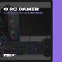 Imagem de PC Gamer MRP Informática Completo Processador Intel I3 6ª Geração Memória 16gb SSD 480gb Fonte 500W Windows 10 Monitor 19 LED