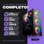 Imagem de PC Gamer MRP Informática Processador Amd Ryzen 5 Memória 32gb SSD 480  Placa de Vídeo Rx580 8gb Fonte 500W Windows 10