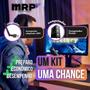 Imagem de PC Gamer MRP Informática Processador AMD Ryzen 7 5700x Memória 16gb SSD 480gb RTX 4060 8gb Fonte 500W Windows 11