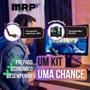 Imagem de Pc Gamer MRP Informática Processador Intel Core I5 12400F Memória 16gb SSD 480gb Placa de Vídeo RTX 4060 8gb Fonte 500W Windows 11