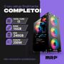 Pc Gamer MRP Informática Processador Intel Core i5 3.10GHz SSD 240gb Memória RAM 16gb Fonte 200W Windows 10 Imagem de Pc Gamer MRP Informática Processador Intel Core i5 3.10GHz SSD 240gb Memória RAM 16gb Fonte 200W Windows 10