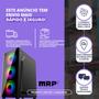 Pc Gamer MRP Informática Processador Intel Core i5 3.10GHz SSD 240gb Memória RAM 16gb Fonte 200W Windows 10 Imagem de Pc Gamer MRP Informática Processador Intel Core i5 3.10GHz SSD 240gb Memória RAM 16gb Fonte 200W Windows 10