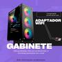 Pc Gamer MRP Informática Processador Intel Core i5 3.10GHz SSD 240gb Memória RAM 16gb Fonte 200W Windows 10 Imagem de Pc Gamer MRP Informática Processador Intel Core i5 3.10GHz SSD 240gb Memória RAM 16gb Fonte 200W Windows 10