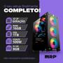 Imagem de PC Gamer MRP Informática Processador Intel Core I7 3.4ghz SSD 1tb Memória 16gb RX580 8gb Fonte 500W Windows 10