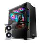 Imagem de Pc Gamer Neologic AMD NLI83285 Ryzen 7 5700G 8GB (GTX 1660 SUPER) 1TB 500W