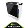 Imagem de Pc Gamer Neologic NLI81228 Ryzen 3 2200G 8GB (GTX 1650 4GB) 1TB