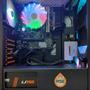 Imagem de PC Gamer Ryzen 5 4600g, 16gb DDR4, SSD 500gb