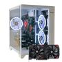 Imagem de PC Gamer Ryzen 5 5600 16GB RAM SSD 512GB Nvme Placa de Vídeo RX580 8GB DDR5 Alto Desempenho MultiPc Poseidon