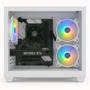 Imagem de PC Gamer Skill Aquarium, AMD Ryzen 5 5600GT, 16GB , Radeon Vega 7, SSD 512GB M.2, Fonte 500w, Branco SKA051