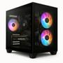 PC Gamer Skill Aquarium, AMD Ryzen 5 5600GT 16GB, Radeon Vega 7, SSD 512GB M.2, Fonte 500w, Preto SKA003 Imagem de PC Gamer Skill Aquarium, AMD Ryzen 5 5600GT 16GB, Radeon Vega 7, SSD 512GB M.2, Fonte 500w, Preto SKA003