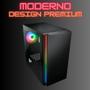 Imagem de PC Gamer Skill RGB AMD Ryzen 5 4600G, Gráficos Radeon VEGA 7, 8GB DDR4 3200Mhz, SSD 256GB, Fonte 500W - SGX-0050A