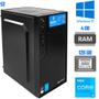 Imagem de Pc I3-Ssd 128Gb -Ram 4Gb-Monitor 19-Teclado, Mouse, Mousepad