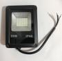 Imagem de Pct 04 Refletor LED 20w Holofote SMD IP67 À Prova D,água 6000k Branco Frio