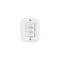 Imagem de Pct 05 Conjunto de Sobrepor Pluzie C/ 3 Interruptor Simples