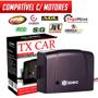 Imagem de Pct 05 Controle TX Car de Portão C/ Farol Alto Learning Code