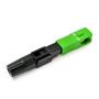 Imagem de Pct 10 Conector de Fibra Optica Campo SC/APC Plug Internet