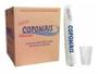 Imagem de Pct Copo 180ml brc com 100 un Copomais
