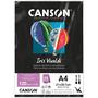 Imagem de Pct Papel Iris Vivaldi 25fls A4 120gr Canson Escolha a Cor