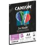 Imagem de Pct Papel Iris Vivaldi 25fls A4 120gr Canson Escolha a Cor