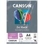 Imagem de Pct papel iris vivaldi 25fls a4 120gr canson escolha a cor