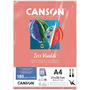 Imagem de Pct papel iris vivaldi 25fls a4 185gr canson escolha a cor