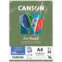 Imagem de Pct papel iris vivaldi 25fls a4 185gr canson escolha a cor