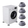 Imagem de Pé Antivibração para Máquina de Lavar e Secar: Evite Danos
