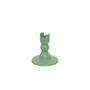 Imagem de Pé Boleira Verde Musgo 18cm Un - Sóboleiras