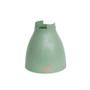 Imagem de Pé Cogumelo Fosco - 120mm - Verde Menta - 1 unidade - Só Boleiras - Rizzo