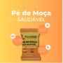 Imagem de Pé De Moça Saudável Uncooked Display 24Und De 25G