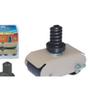 Imagem de Pe P/Gelad Std Clean Branco Quali C/4