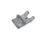Imagem de Pé Sapata Reta Para Máquina De Costura Singer Haste Estreita Maquina Domestica 4mm - 171498