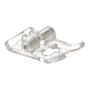 Imagem de Pé Sapata Reta Para Máquina De Costura Singer Haste Estreita Maquina Domestica 4mm - 171498