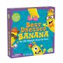 Imagem de Peaceable Kingdom Best Dressed Banana Cooperative Board Game - Ideal para 2-4 jogadores com idades entre 4 e acima