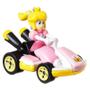 Imagem de Peach - Standard Kart - Mario Kart - 1/64 - Hot Wheels