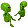 Imagem de Peça Colecionável E.t Alienígena Escultura Pequena