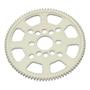 Imagem de Peca para Automodelo Engrenagem 79t (48 Pitch Cnc Cut Delrin Spure Gear 79t) - Cso G48-079