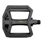 Imagem de Pedal Bike Plataforma  9/16 nylon com esfera - Preto