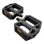 Imagem de Pedal Bike Plataforma  9/16 nylon com esfera - Preto