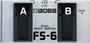 Imagem de Pedal Boss Fs-6 Dual Footswitch Seletor Fs6