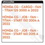 Imagem de Pedal Cambio Cg-Cargo-Fan-Titan-Start 125-150-160 Lbj